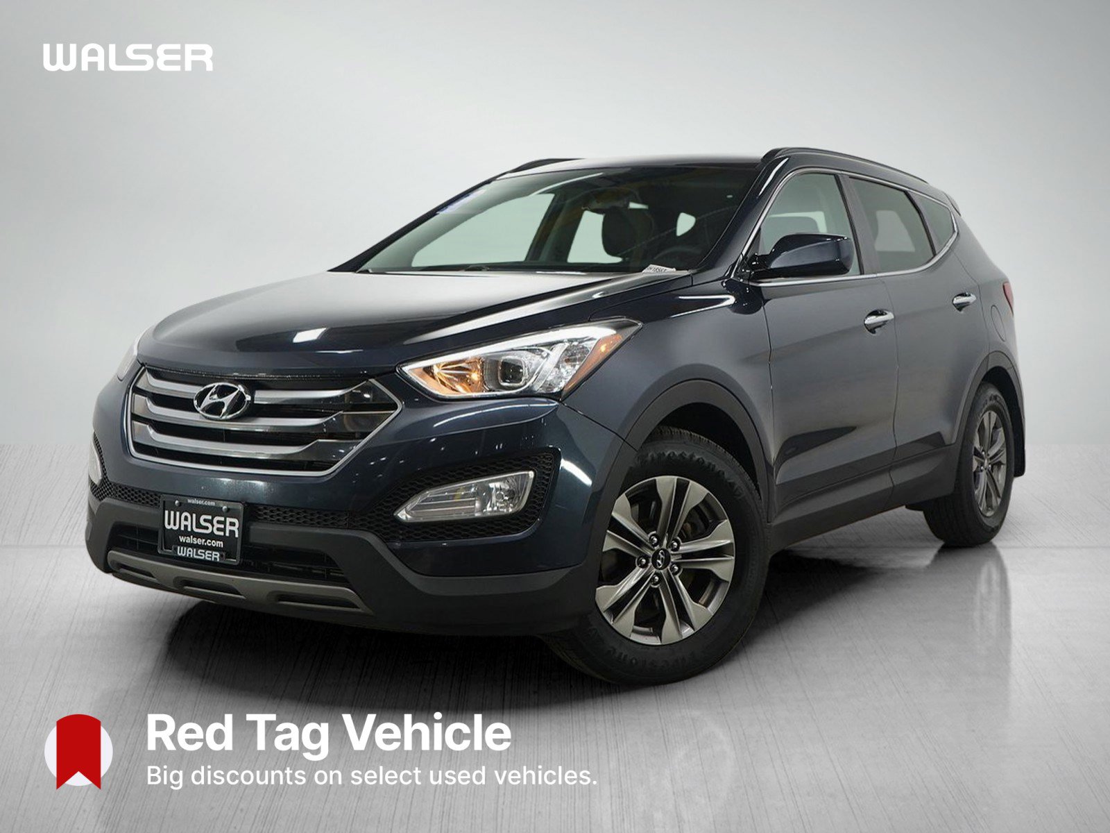Used 2015 Hyundai Santa Fe Sport w/ Option Group 02