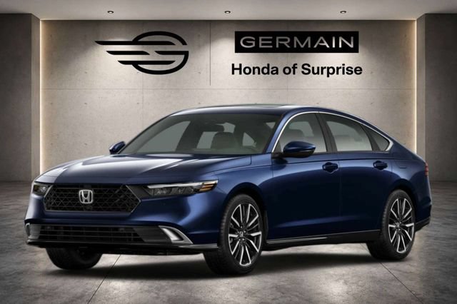 New 2026 Honda Accord Touring image 5