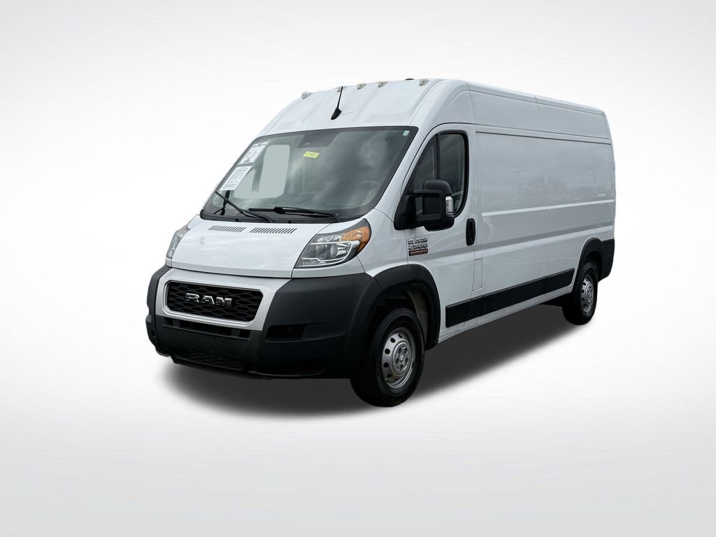 Used 2022 RAM ProMaster 2500 image 4