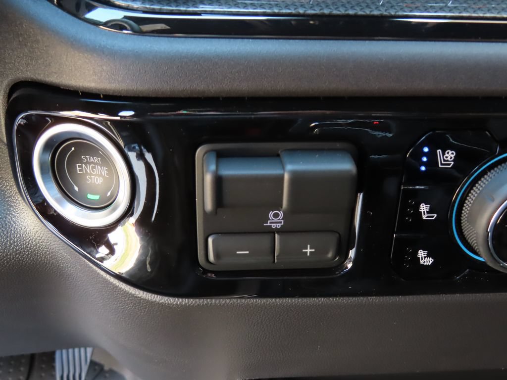 New 2026 Chevrolet Silverado 1500 ZR2 w/ Dark Appearance Package AWD/4WD image 11