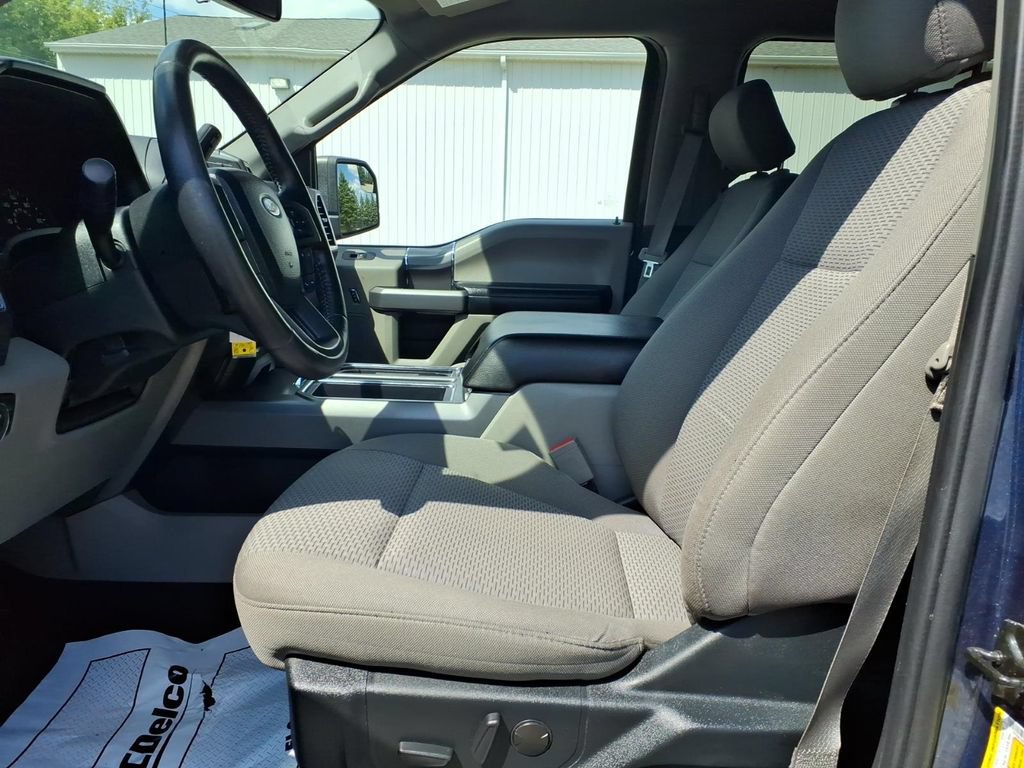 Used 2020 Ford F150 XLT w/ Equipment Group 302A Luxury AWD/4WD image 12