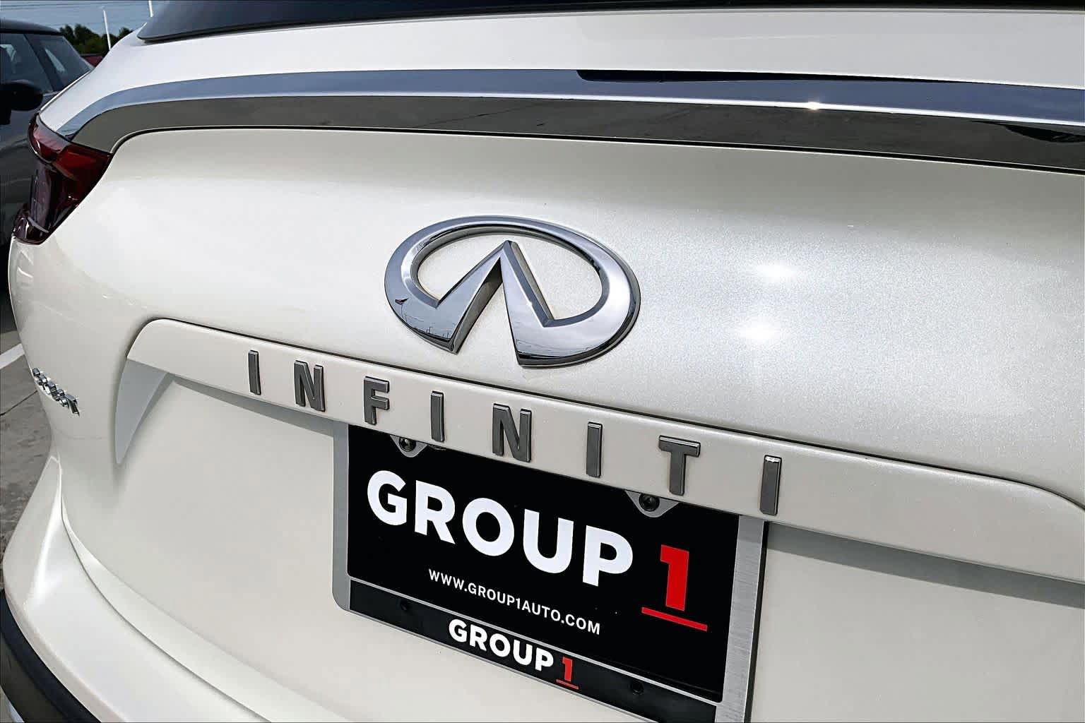 Used 2021 INFINITI QX50 Essential w/ Convenience Package FWD image 30