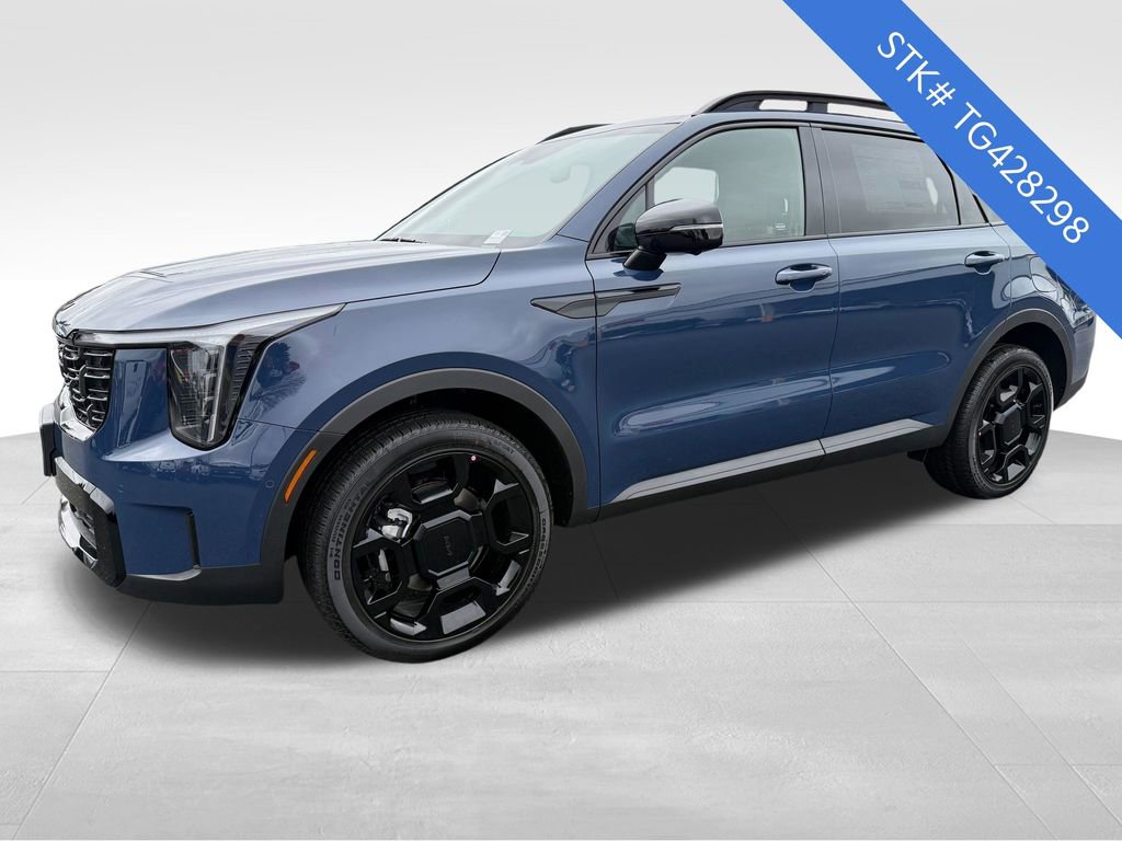 New 2026 Kia Sorento SX Prestige image 3