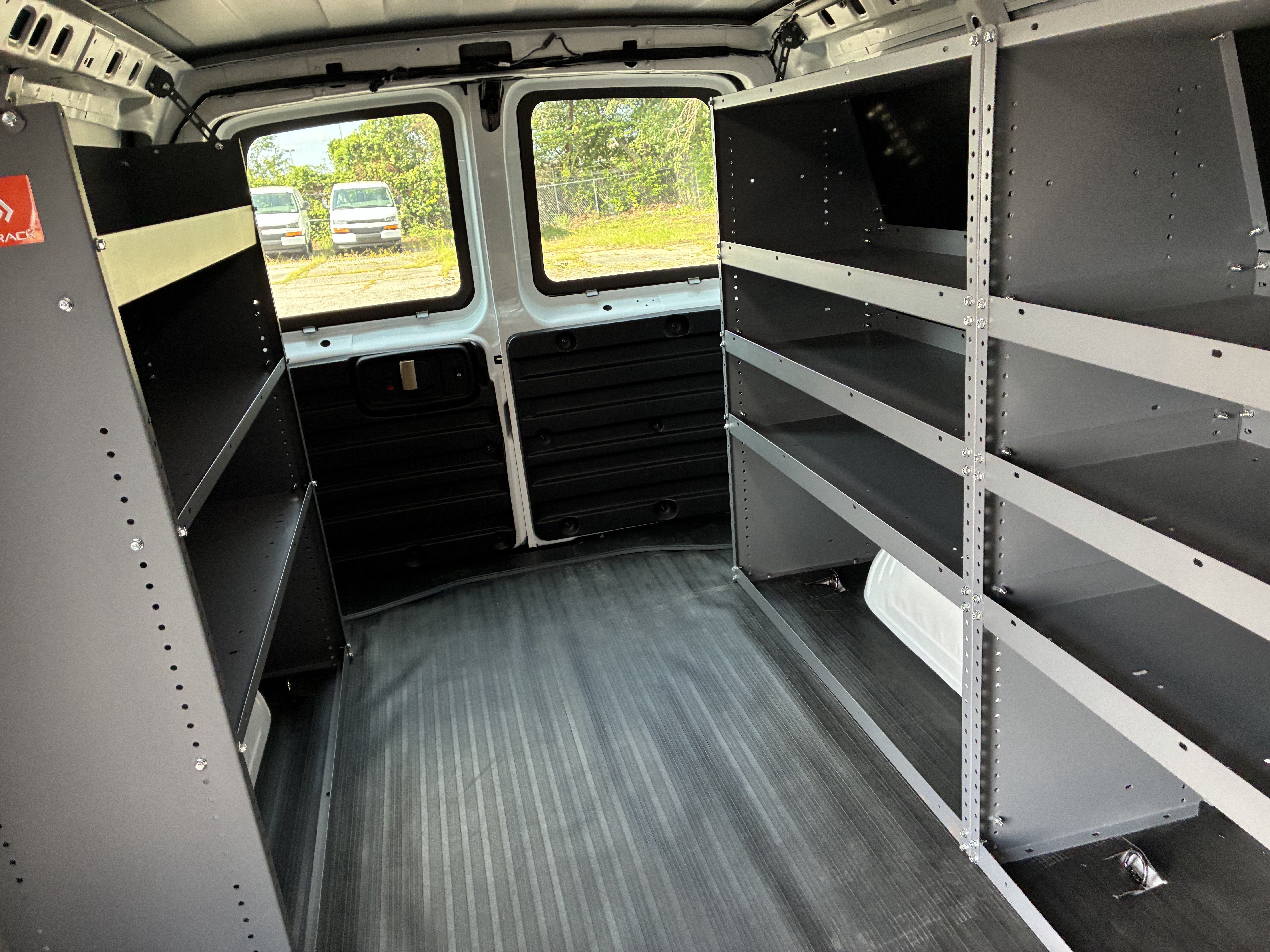 New 2026 Chevrolet Express 2500 Extended w/ Driver Convenience Package RWD image 20