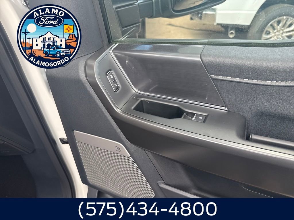 New 2025 Ford F150 Lariat w/ Equipment Group 501A Mid image 17