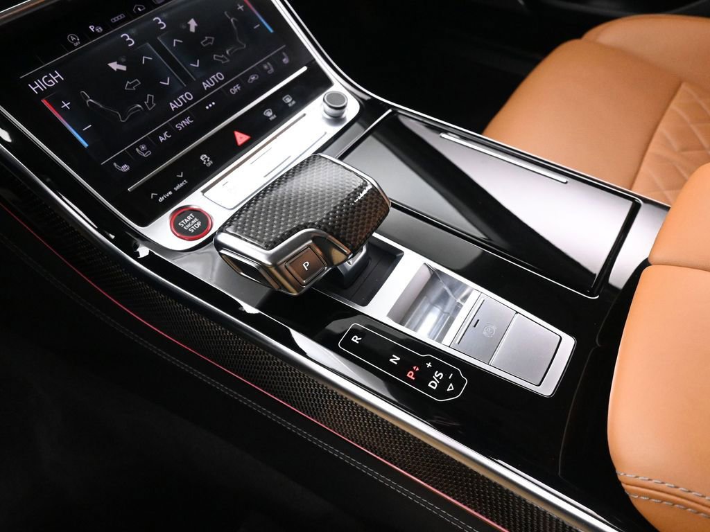 Used 2023 Audi S8 w/ S8 Comfort Plus Package image 38