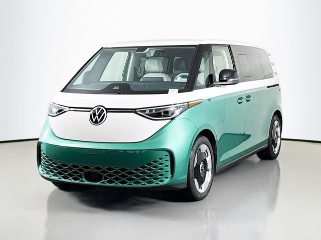 New 2025 Volkswagen ID. Buzz Pro S Plus image 3