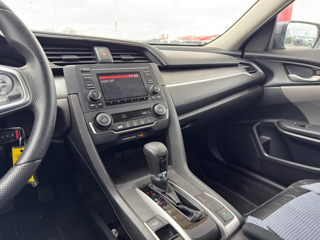 Used 2018 Honda Civic LX image 18
