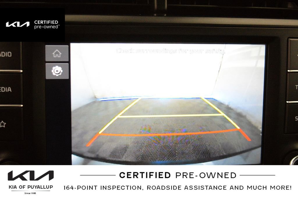 Certified 2025 Kia Soul LX FWD image 24