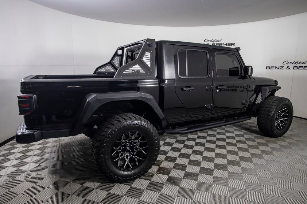 Used 2020 Jeep Gladiator Sport w/ Quick Order Package 24S AWD/4WD image 4