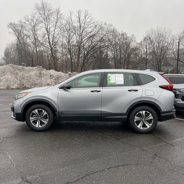 Used 2020 Honda CR-V LX image 3