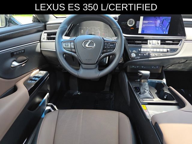 Used 2025 Lexus ES 350 w/ Premium Package FWD image 20
