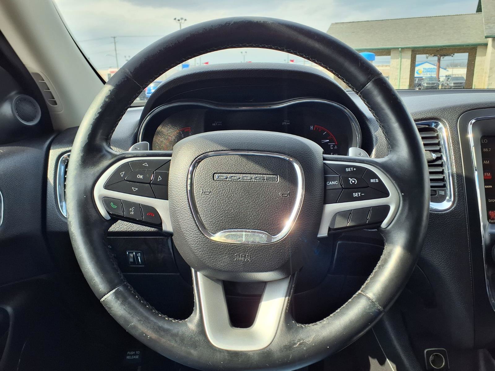 Used 2014 Dodge Durango Limited w/ Nav & Power Liftgate Group AWD/4WD image 30