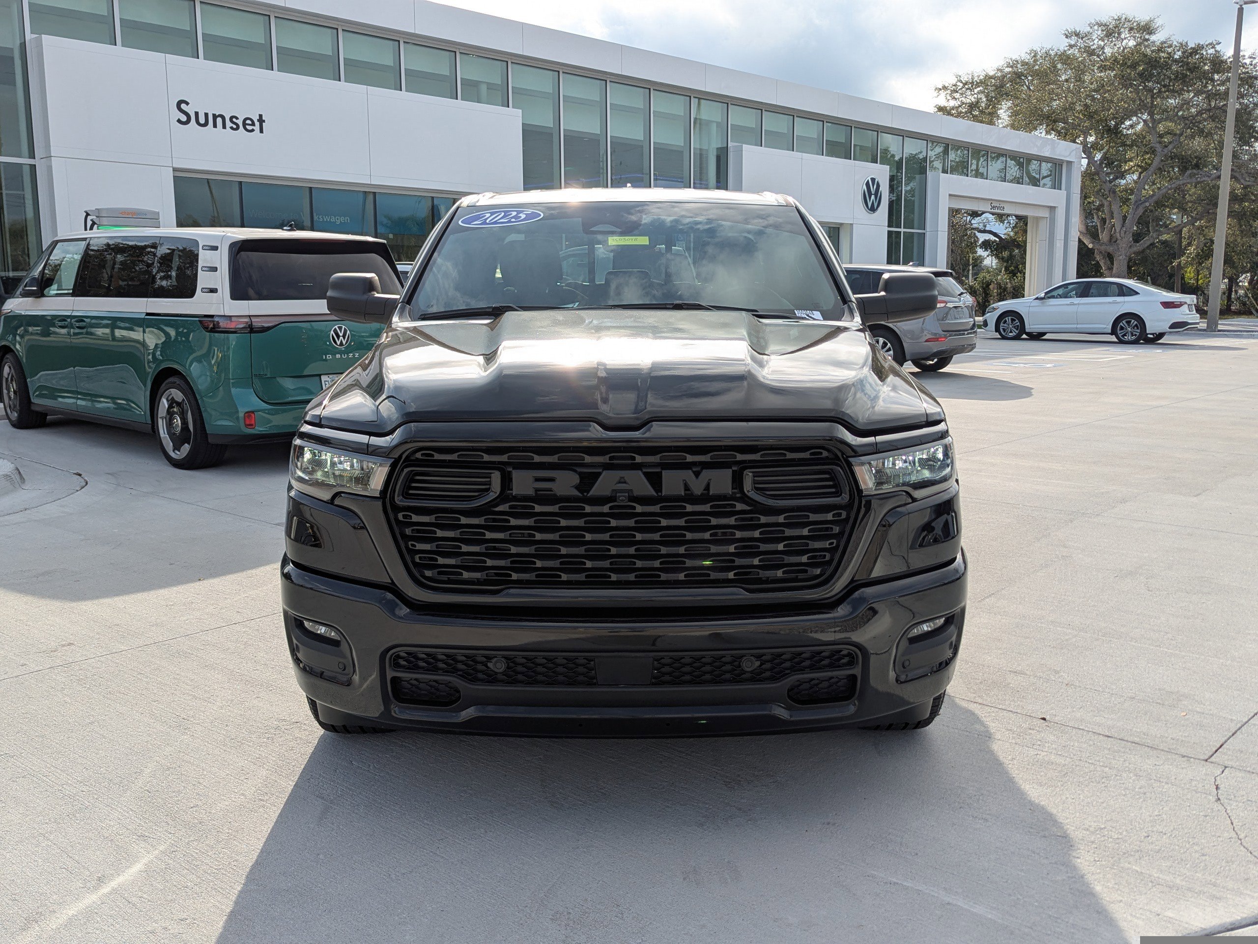 Used 2025 RAM 1500 Tradesman video 2