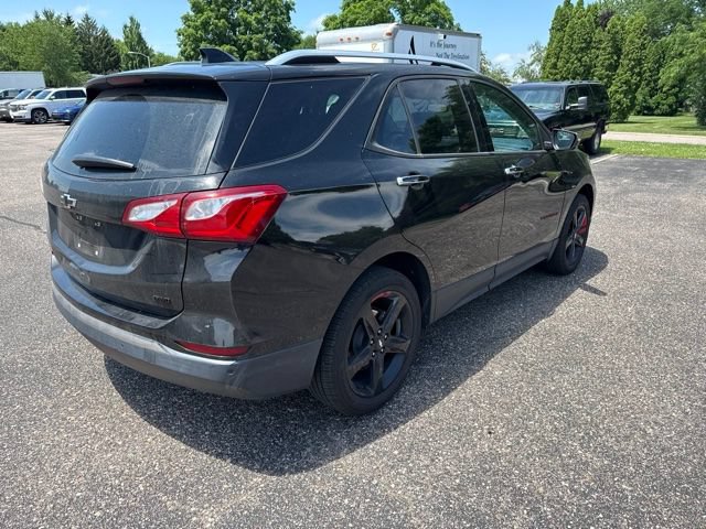 Certified 2021 Chevrolet Equinox Premier w/ Redline Edition AWD/4WD image 2