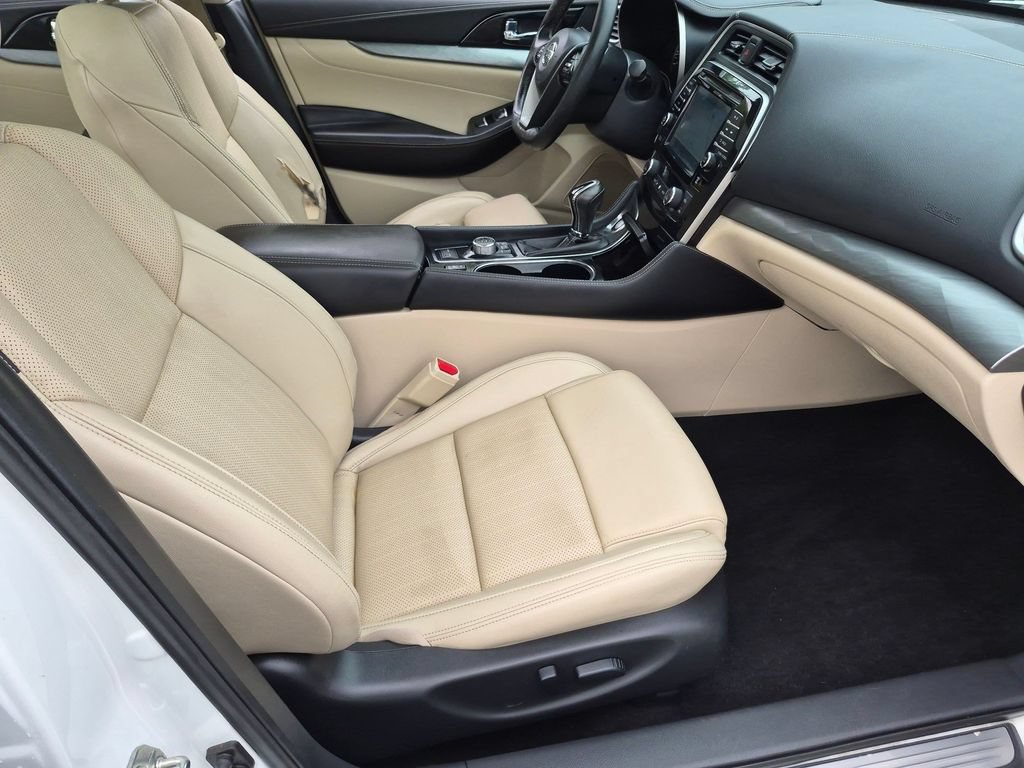 Used 2016 Nissan Maxima 3.5 SL FWD image 29