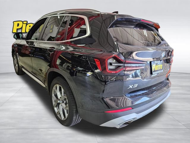 Used 2024 BMW X3 xDrive30i AWD/4WD image 3