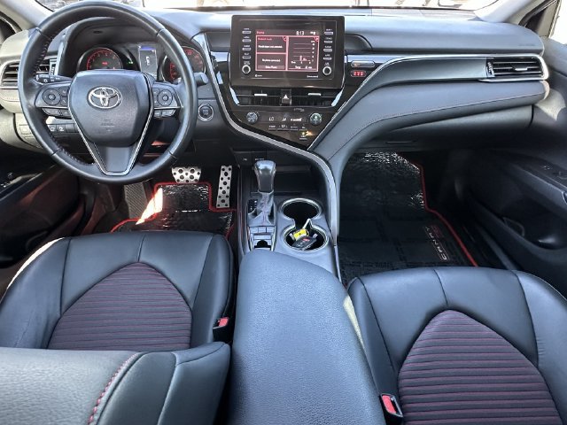 Used 2023 Toyota Camry TRD FWD image 9
