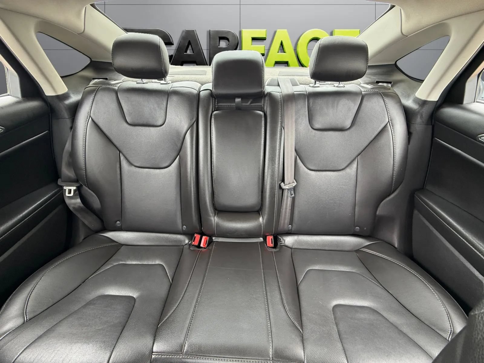 Used 2016 Ford Fusion Titanium FWD image 38