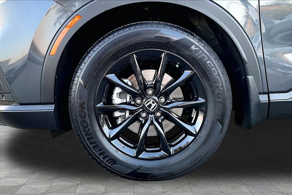 Certified 2026 Honda CR-V Sport-L image 22