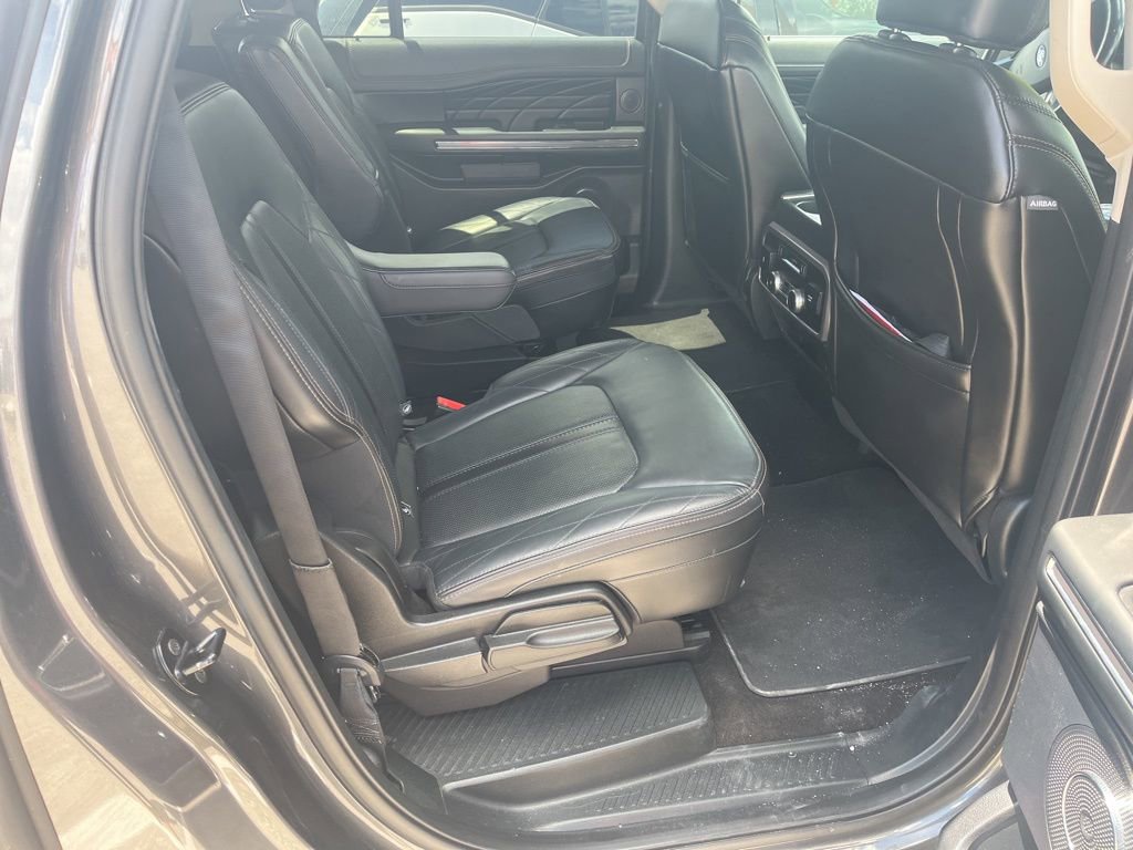 Used 2019 Ford Expedition Max Platinum AWD/4WD image 8