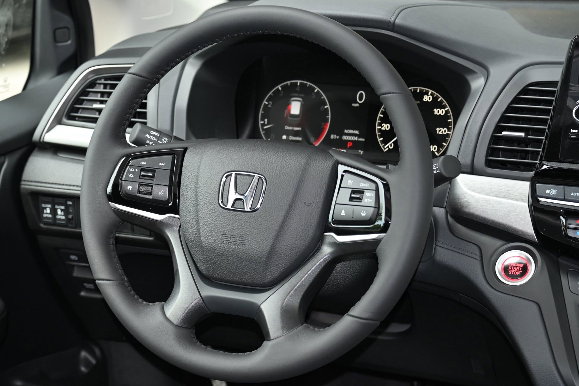 New 2026 Honda Odyssey EX-L image 21