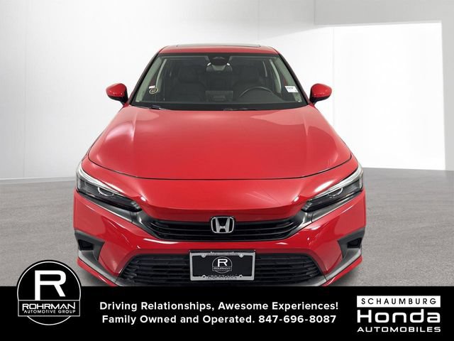 Used 2024 Honda Civic EX image 27