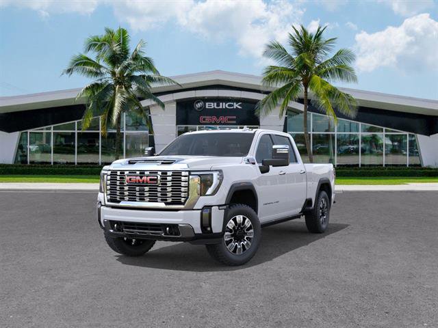 New 2026 GMC Sierra 3500 Denali w/ Denali Reserve Package image 8