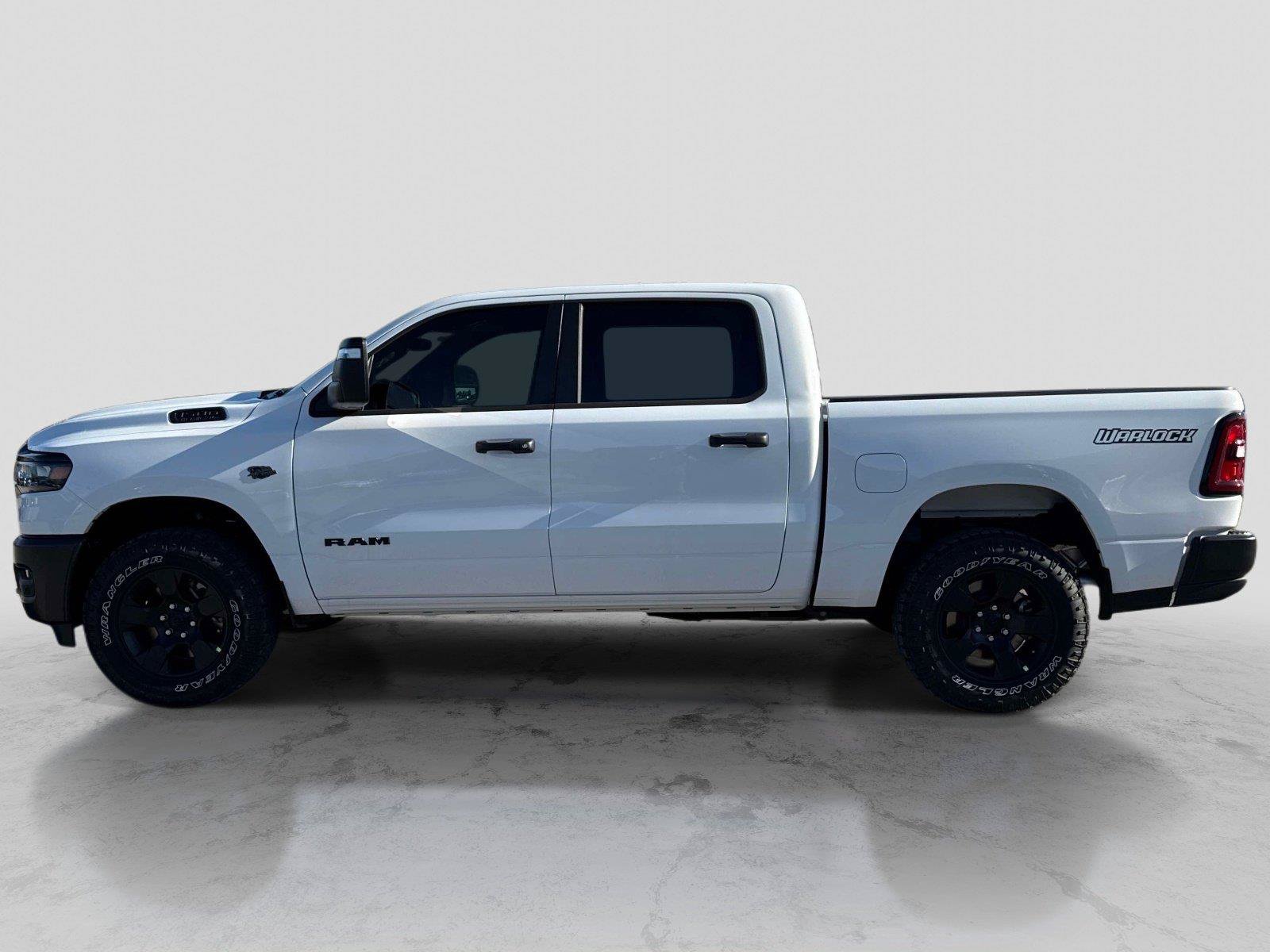 New 2027 RAM 1500 Warlock AWD/4WD image 8