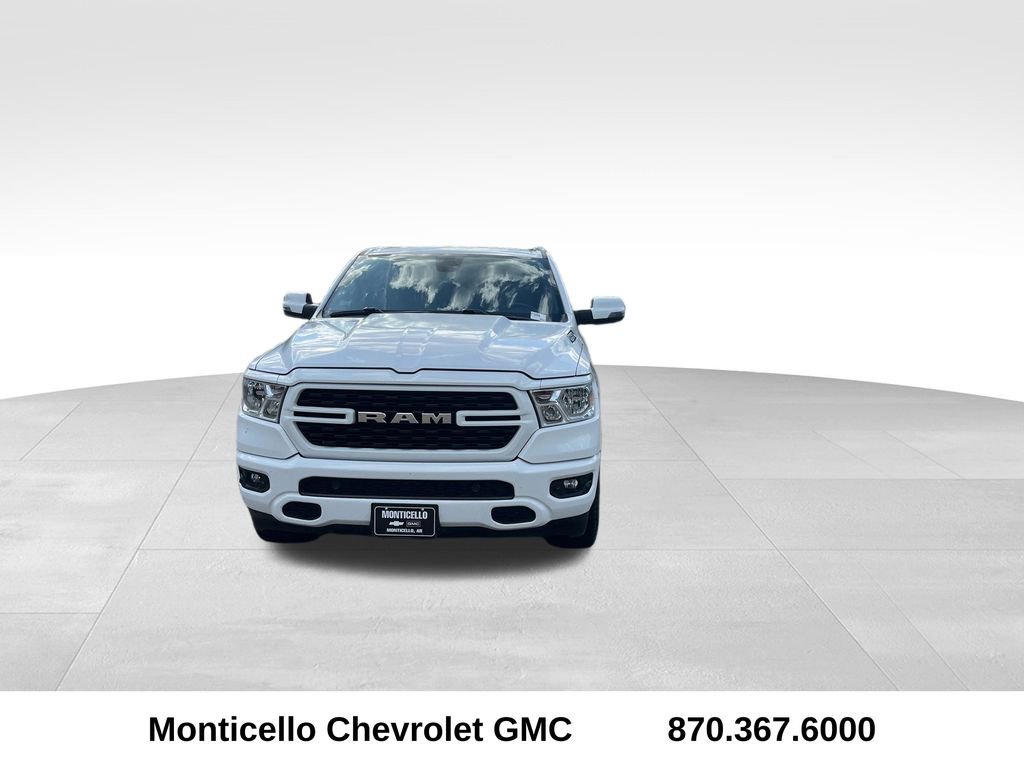 Used 2023 RAM 1500 Lone Star AWD/4WD image 9