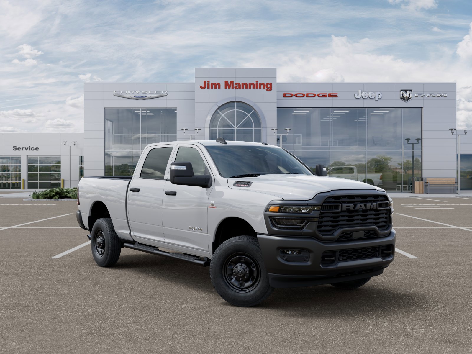 New 2026 RAM 2500 Tradesman image 5