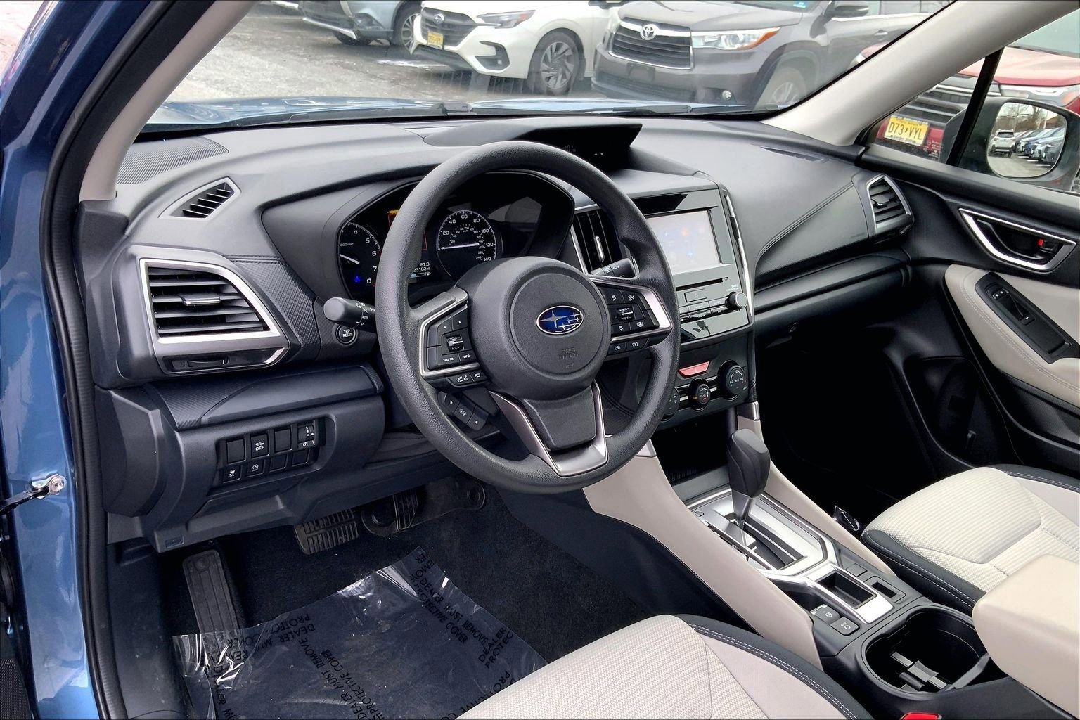 Certified 2022 Subaru Forester image 16