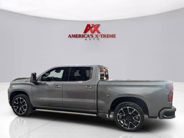 Used 2021 Chevrolet Silverado 1500 High Country w/ Technology Package AWD/4WD image 4