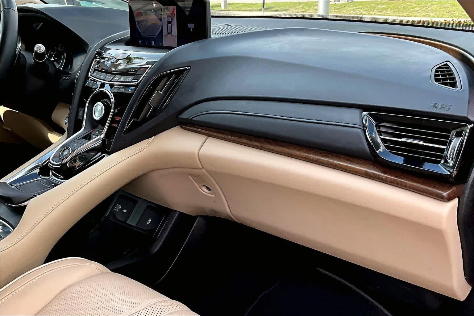 Used 2020 Acura RDX FWD w/ Advance Package image 19