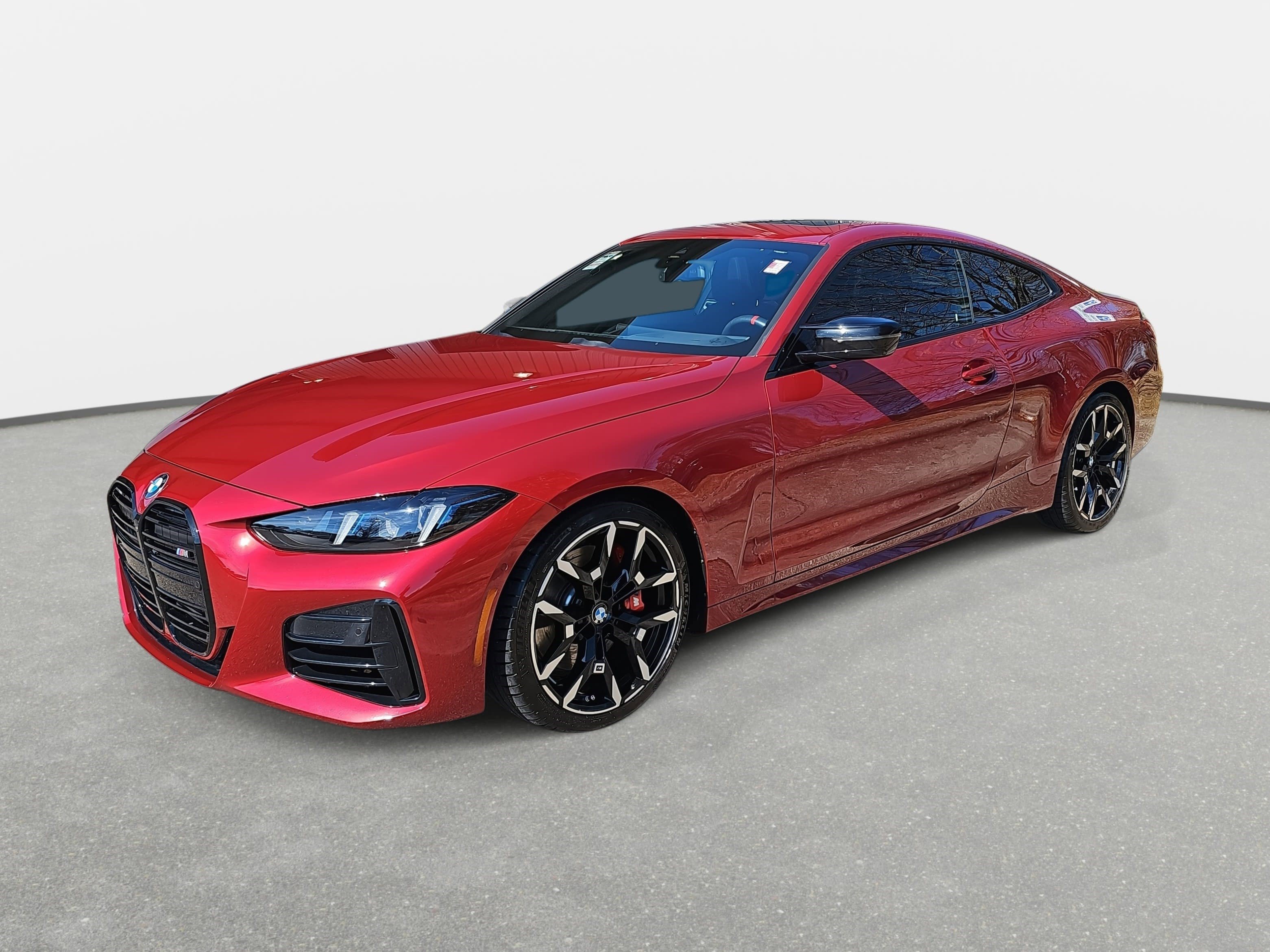 Used 2025 BMW M440i Coupe w/ Premium Package video 1