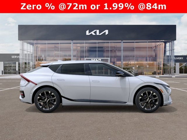 New 2025 Kia EV6 GT-Line image 10