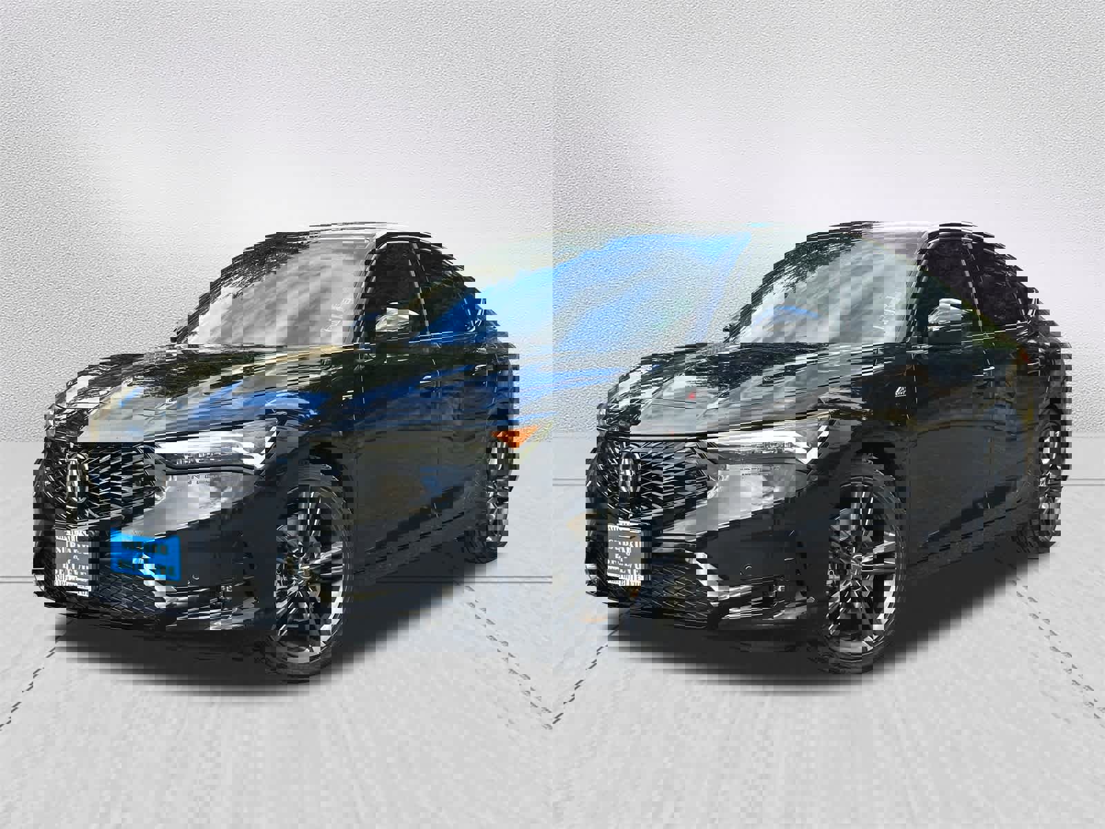 Used 2023 Acura Integra A-Spec image 1