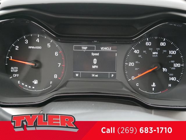 New 2026 Chevrolet Trax LS w/ LS Convenience Package FWD image 41