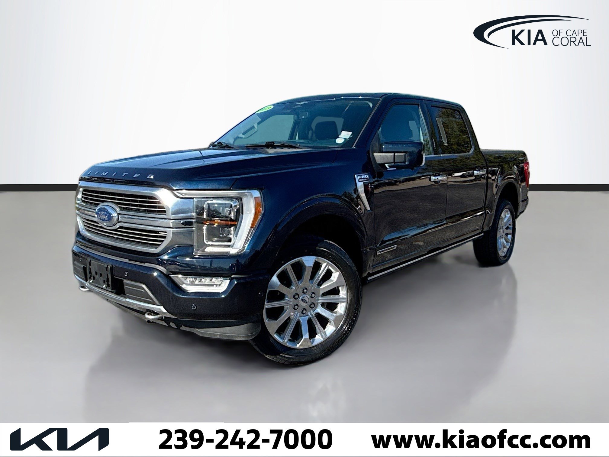 Used 2023 Ford F150 Limited