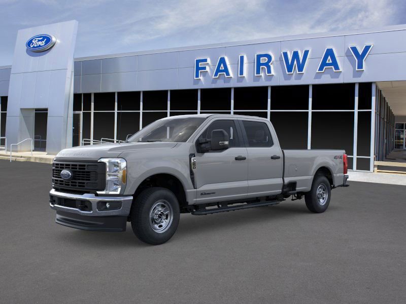 New 2026 Ford F250 XL image 1