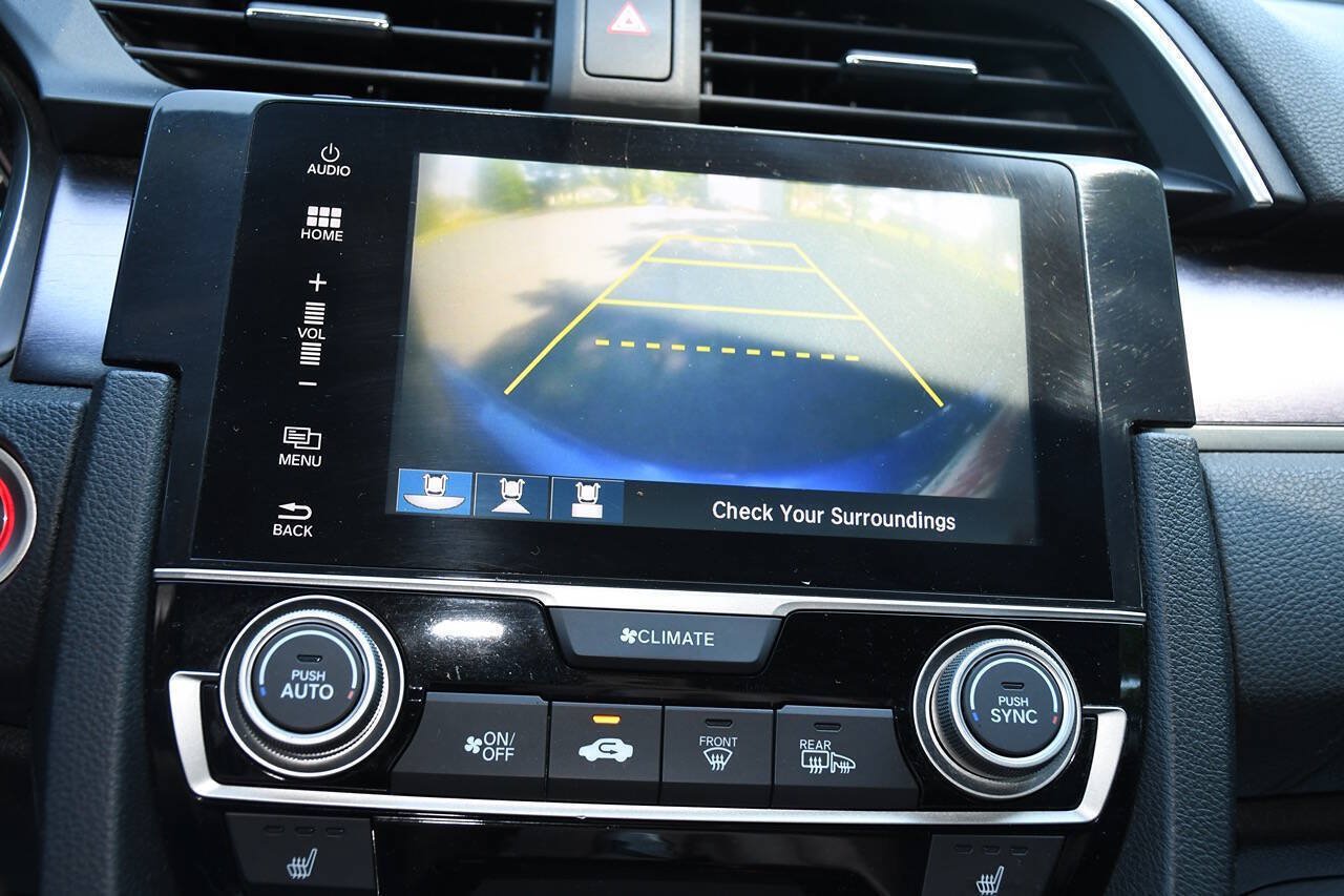 Used 2016 Honda Civic EX-L image 32