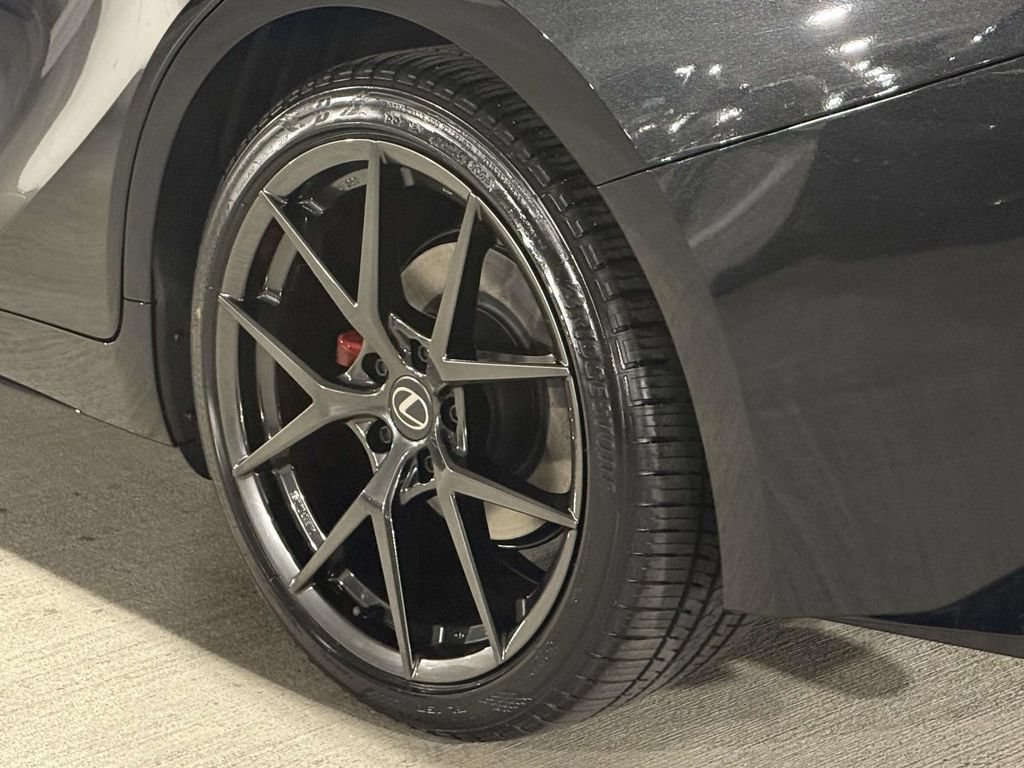 New 2026 Lexus IS 350 F Sport w/ Technology Package AWD/4WD image 11