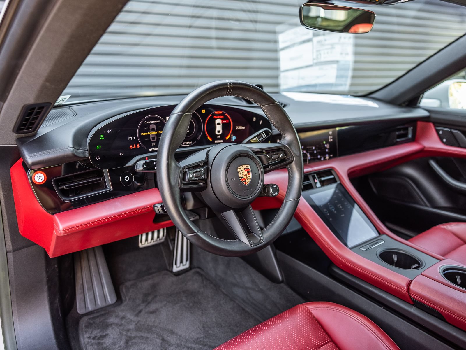 Certified 2023 Porsche Taycan RWD image 4