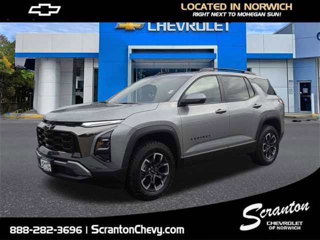 New 2026 Chevrolet Equinox ACTIV w/ LPO, Floor Liner Package