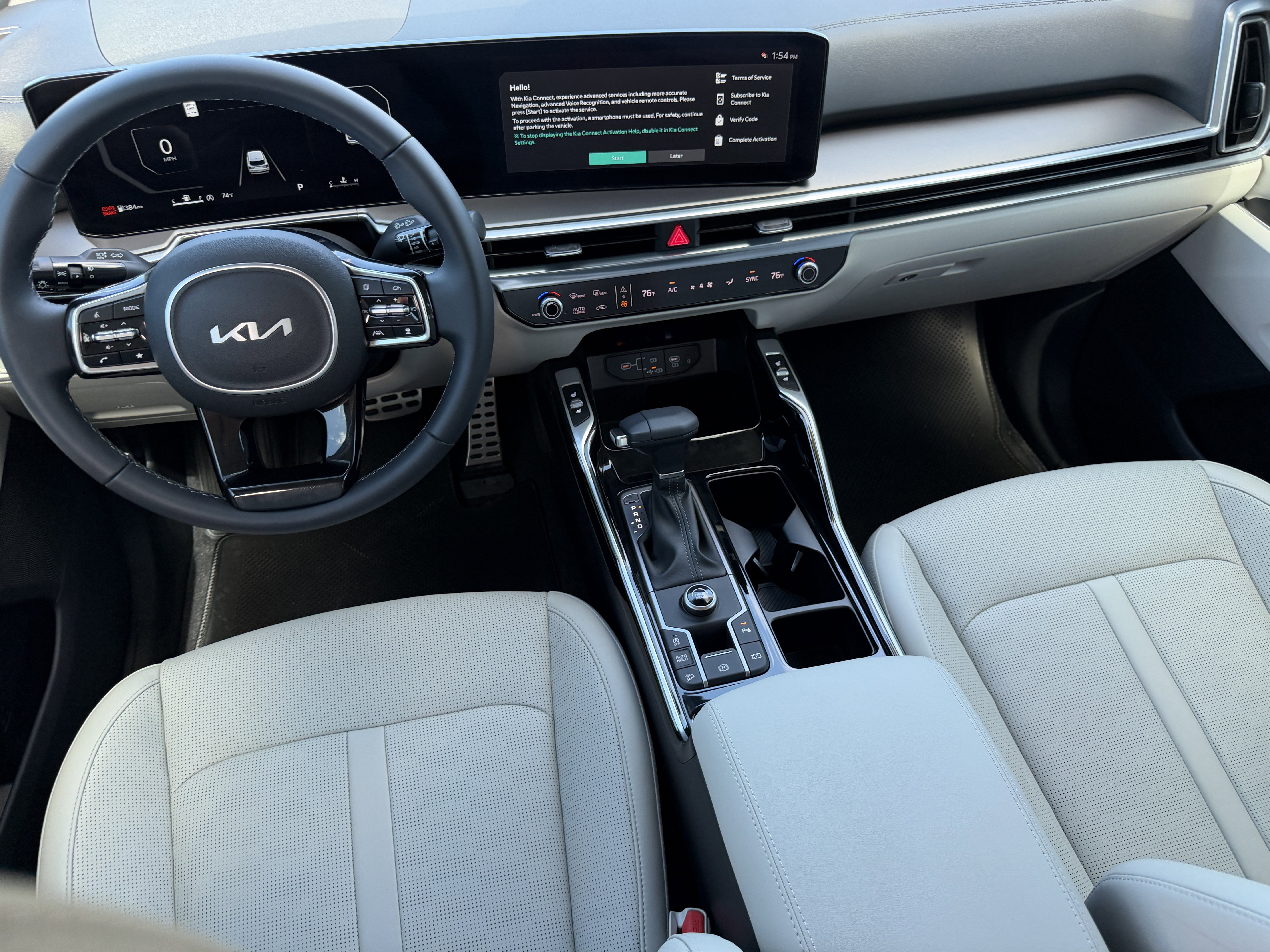 Used 2025 Kia Sorento SX image 14