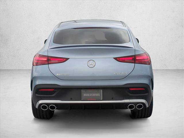 New 2026 Mercedes-Benz GLE 53 AMG 4MATIC Coupe image 8