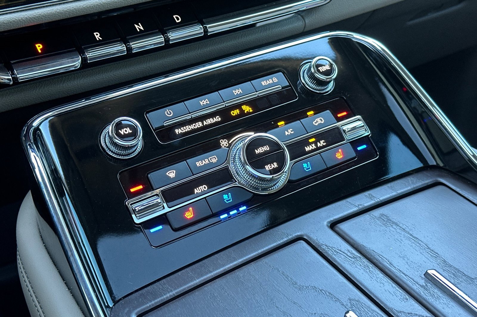 Certified 2024 Lincoln Navigator Reserve image 22