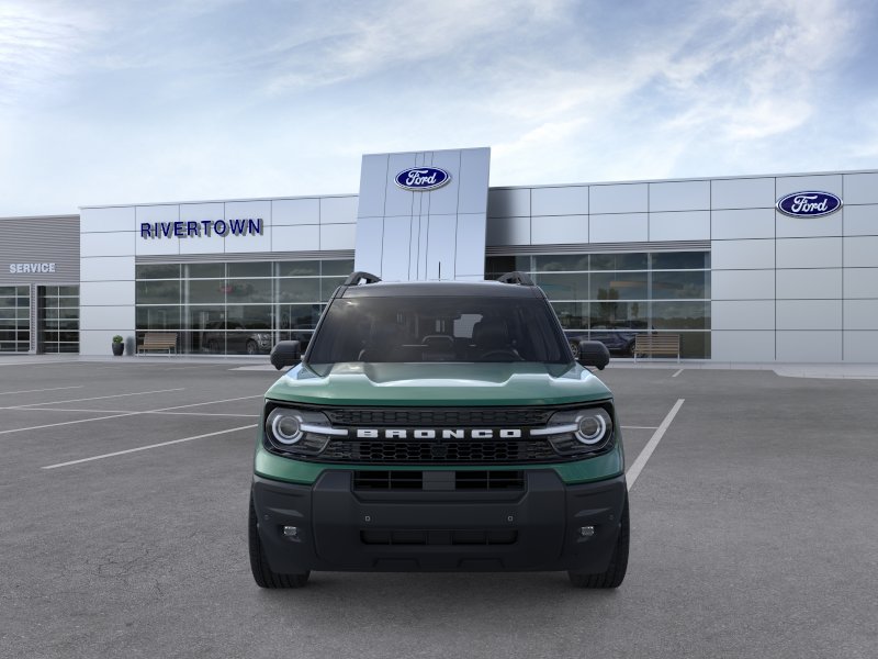 New 2025 Ford Bronco Sport Outer Banks w/ Outer Banks Tech Package+ AWD/4WD image 31