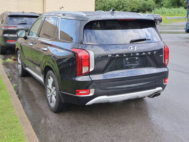 Used 2021 Hyundai Palisade Limited w/ Cargo Package AWD/4WD image 2