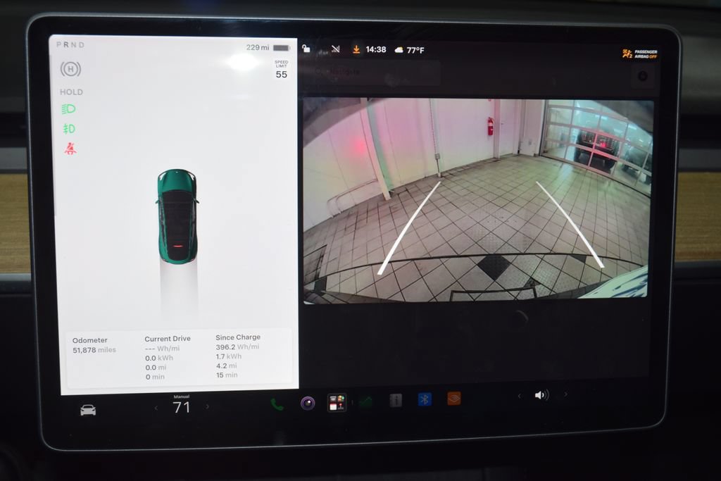 Used 2022 Tesla Model Y Performance AWD/4WD image 47